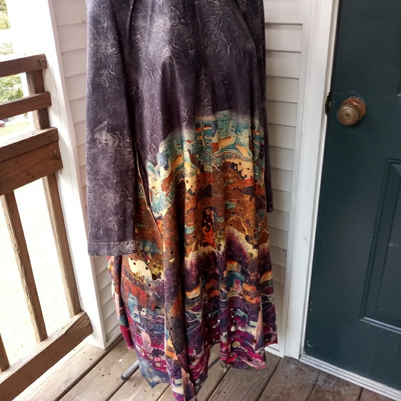 SIMPLY COUTOUR - artist’s coat - Picture 8 of 8